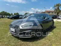 2018 Audi Coupe