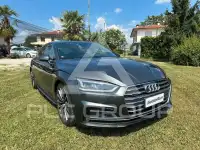 2018 Audi Coupe
