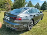 2018 Audi Coupe