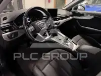 2018 Audi Coupe