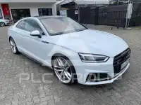 2018 Audi Coupe