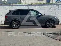 2018 Audi SQ7