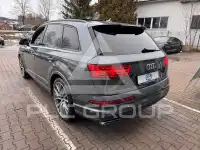 2018 Audi SQ7
