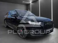 2018 Audi SQ7