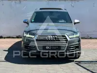 2018 Audi SQ7