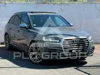 2018 Audi SQ7