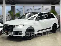 2018 Audi SQ7