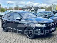 2018 Audi SQ7