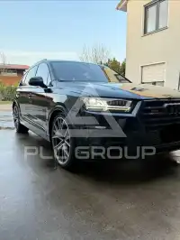 2018 Audi SQ7