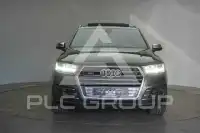 2018 Audi SQ7