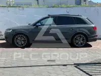 2018 Audi SQ7