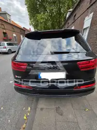 2018 Audi SQ7