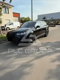 2018 Audi SQ7