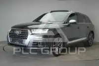 2018 Audi SQ7