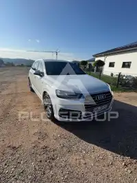 2018 Audi SQ7