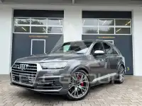 2018 Audi SQ7