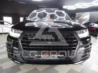 2018 Audi SQ7