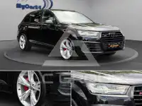 2018 Audi SQ7
