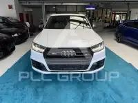 2018 Audi SQ7