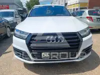 2018 Audi SQ7