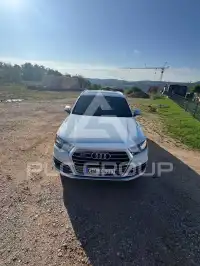 2018 Audi SQ7
