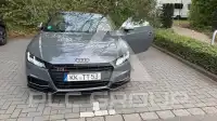 2018 Audi TT