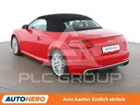 2018 Audi TT