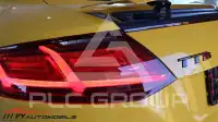 2018 Audi TT