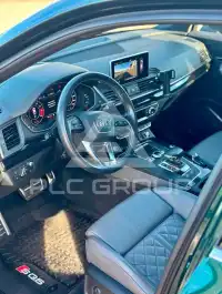 2018 Audi SQ5