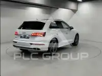 2018 Audi SQ5