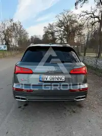 2018 Audi SQ5