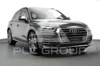 2018 Audi SQ5