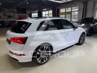 2018 Audi SQ5