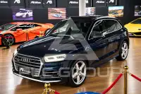2018 Audi SQ5