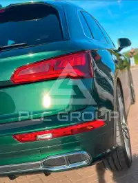 2018 Audi SQ5