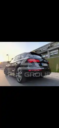 2018 Audi SQ5