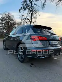 2018 Audi SQ5