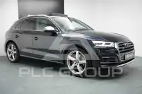 2018 Audi SQ5