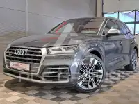 2018 Audi SQ5