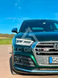 2018 Audi SQ5