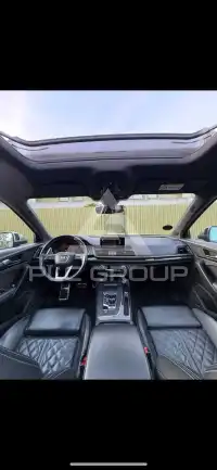 2018 Audi SQ5