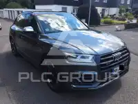 2018 Audi SQ5