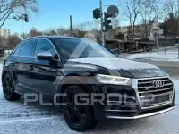 2018 Audi SQ5