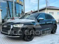 2018 Audi SQ5