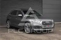 2018 Audi SQ5