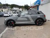 2018 Audi SQ5