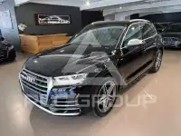 2018 Audi SQ5