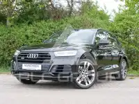 2018 Audi SQ5