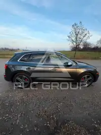 2018 Audi SQ5