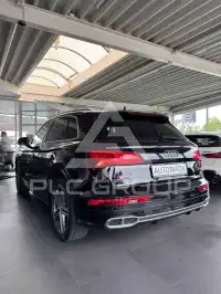 2018 Audi SQ5